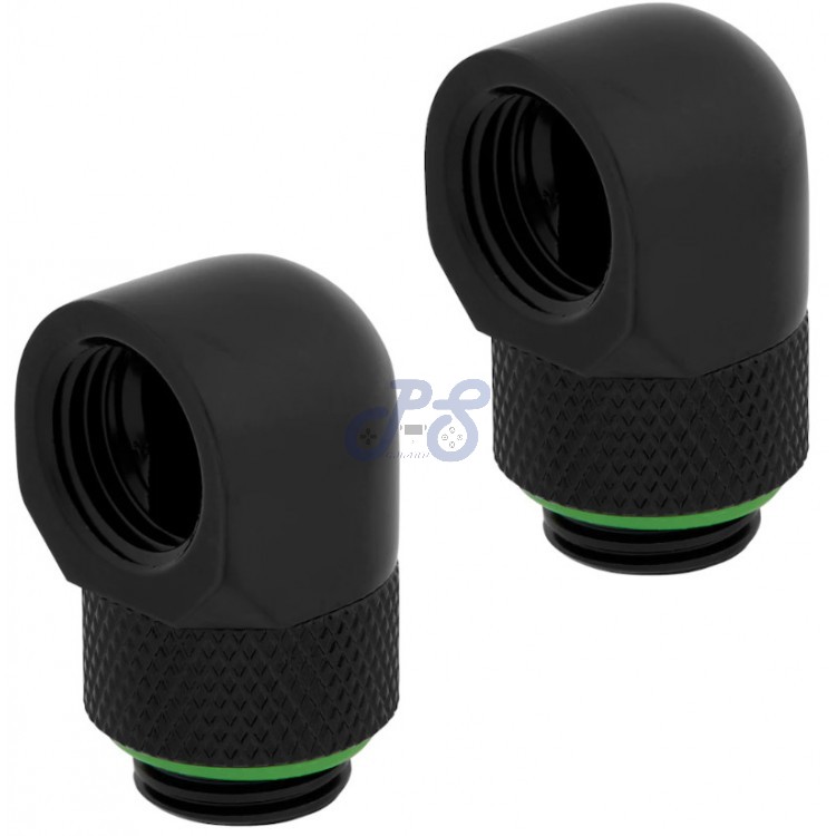 corsair hydro x series icue xh303i rgb pro custom cooling kit black