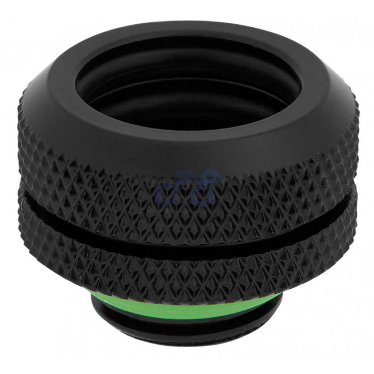 corsair hydro x series icue xh303i rgb pro custom cooling kit black