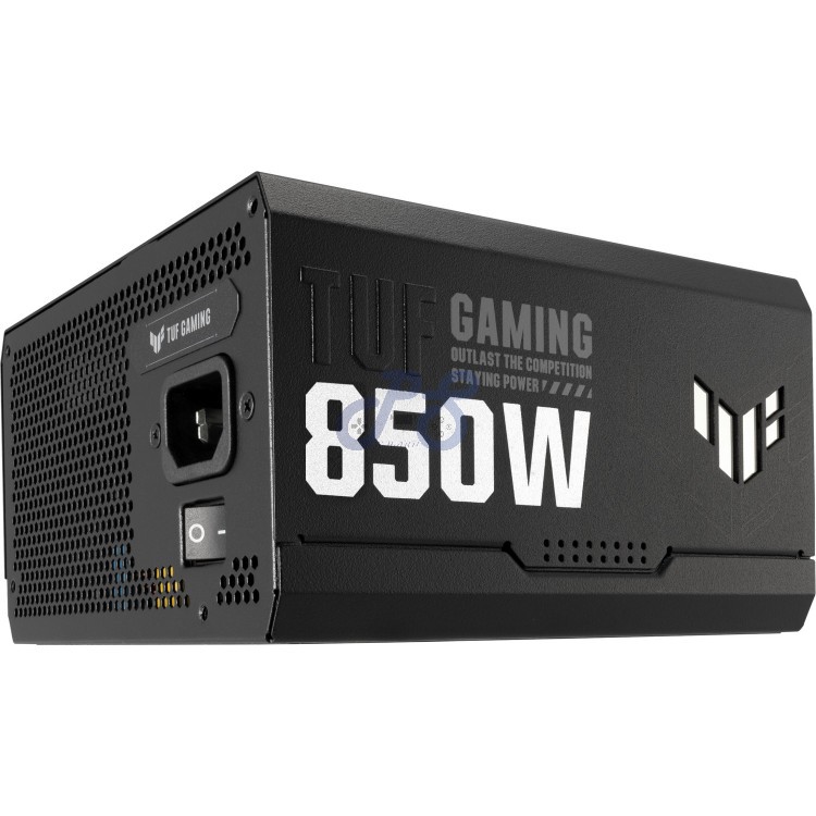tuf 850w gold full modular power supply