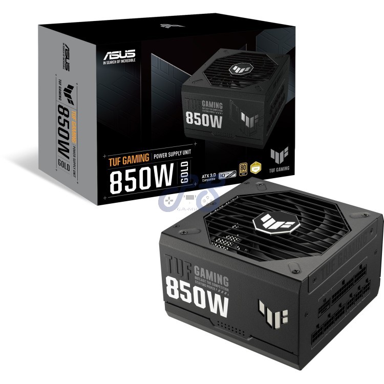 tuf 850w gold full modular power supply