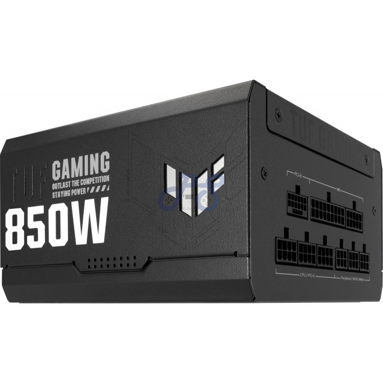 tuf 850w gold full modular power supply