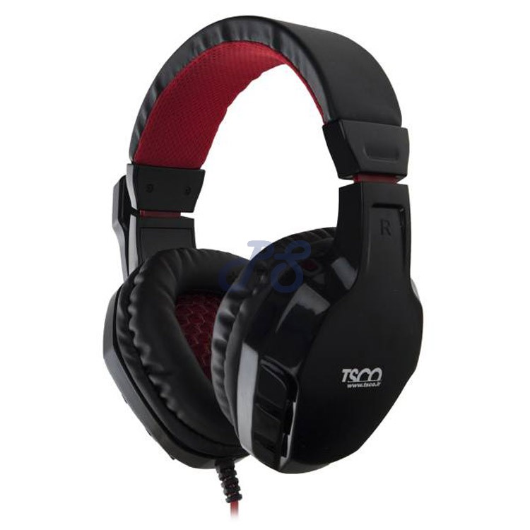 tsco th 5124 stereo headset