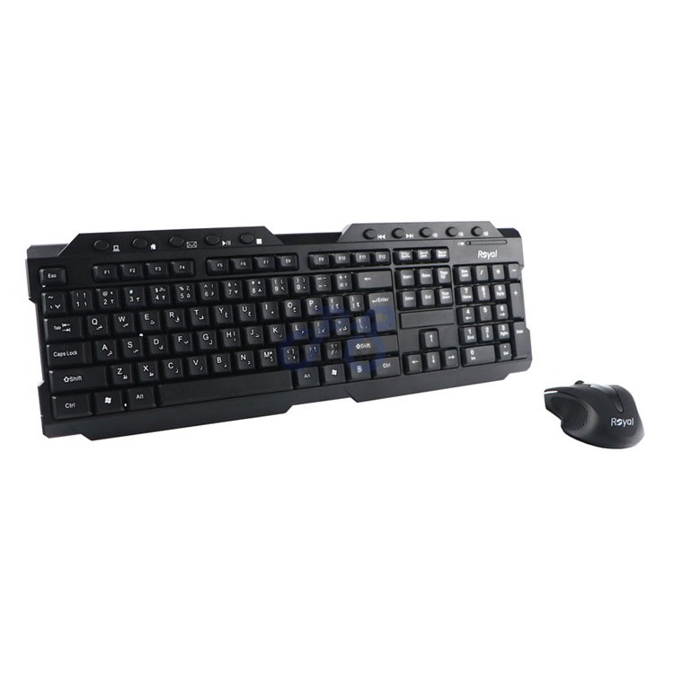 royal r km815 mouse and keyboard