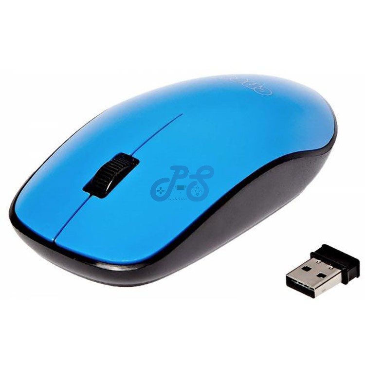 enet g 212 wireless mouse blue