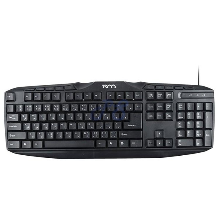 tsco tk 8020 keyboard