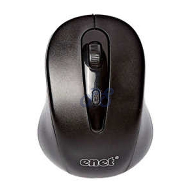 enet g213 wireless mouse black