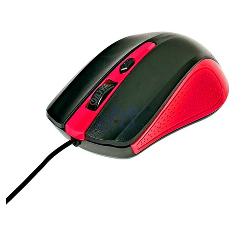 enet g636 mouse black red