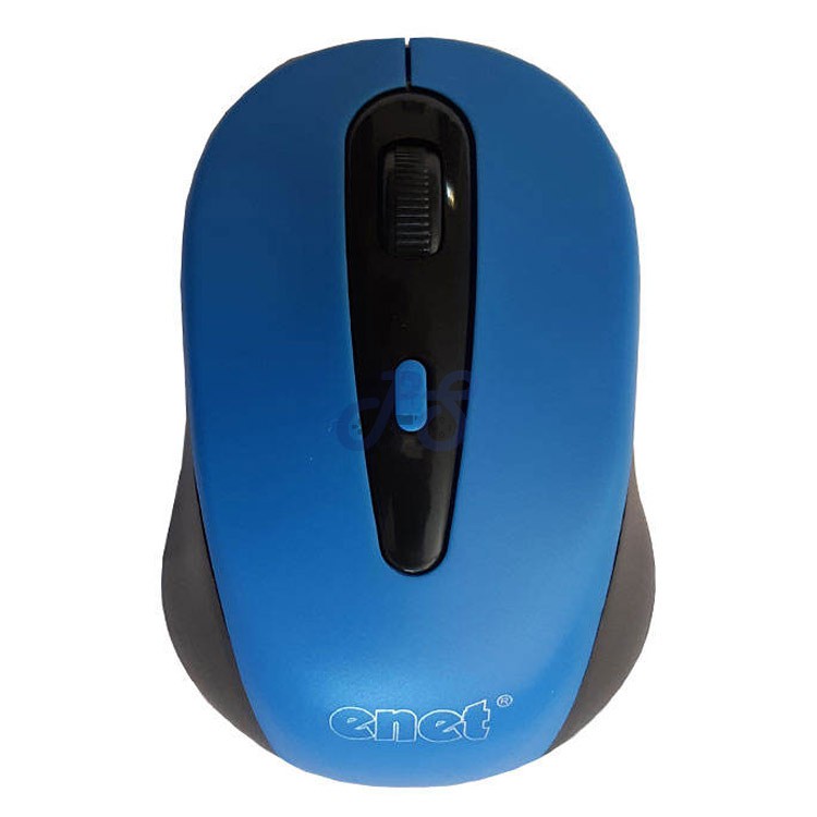 enet g213 wireless mouse blue