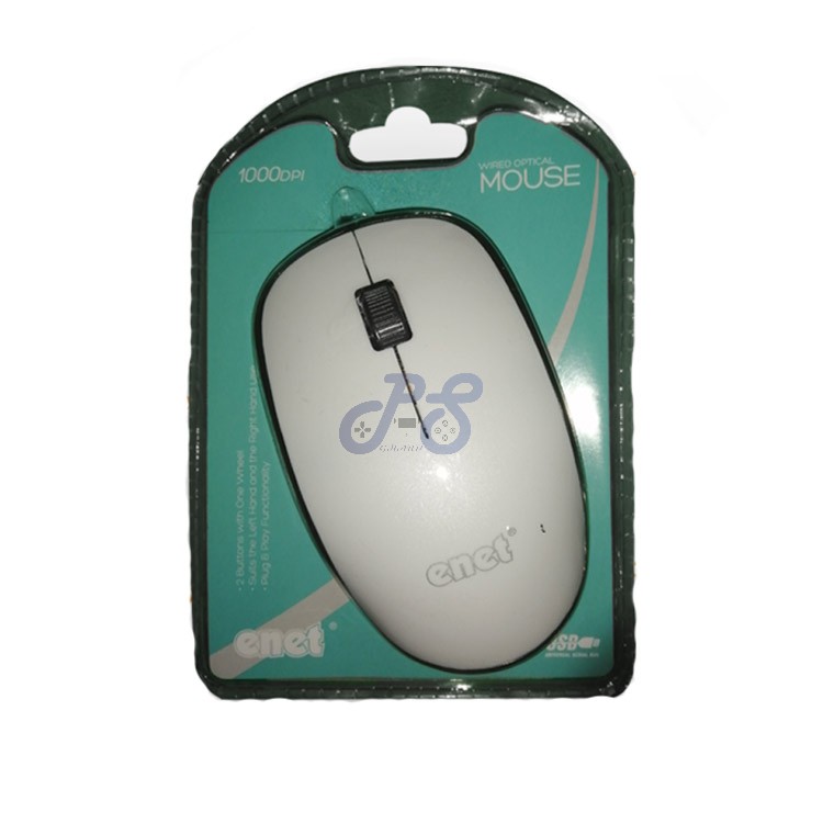 enet g636 mouse white