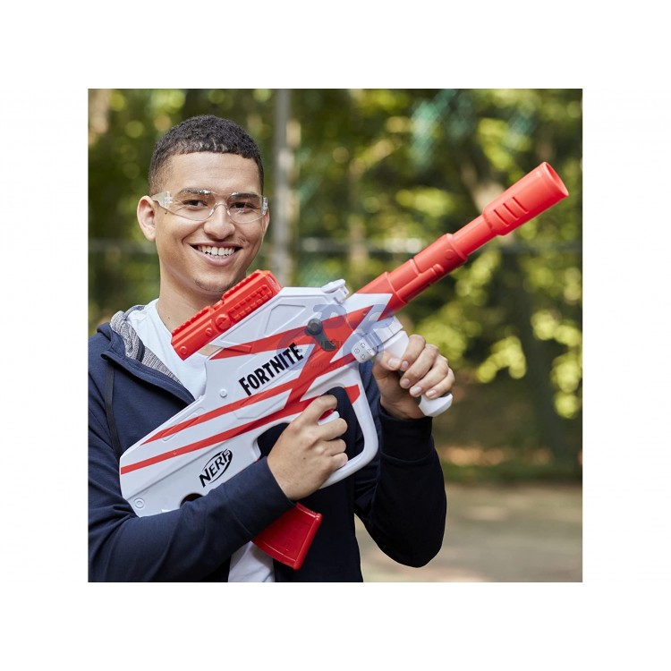 nerf fortnite b ar blaster