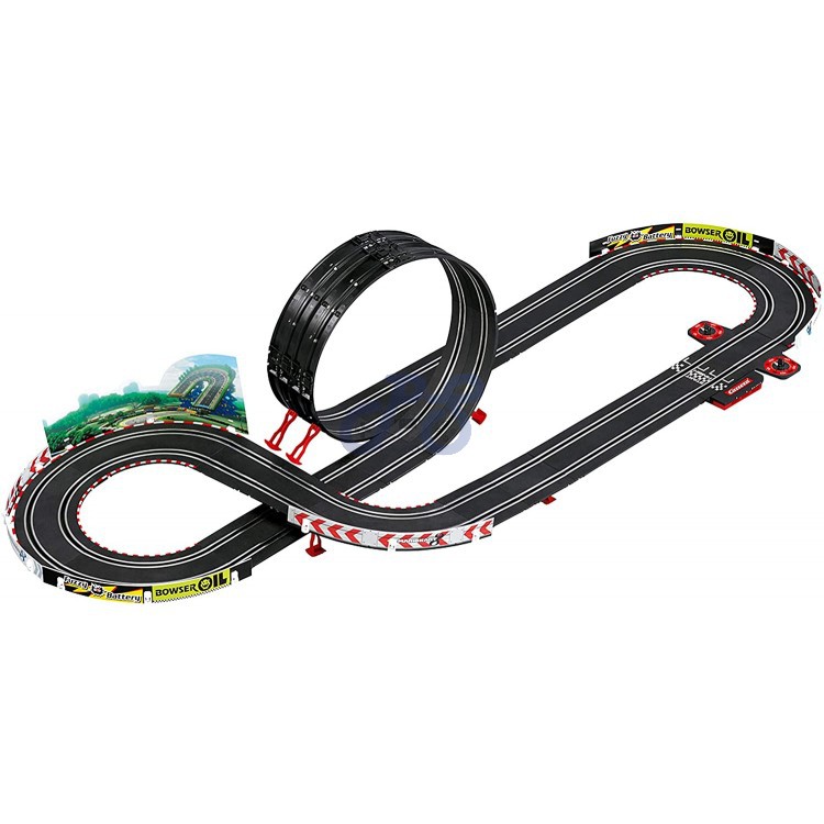 carrera go slot car track set