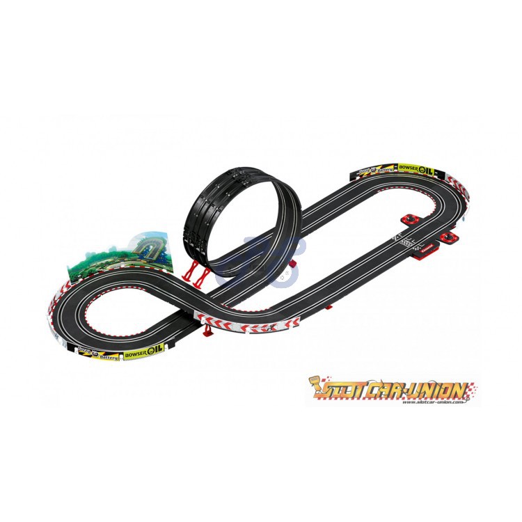 carrera go track set mario wing edition