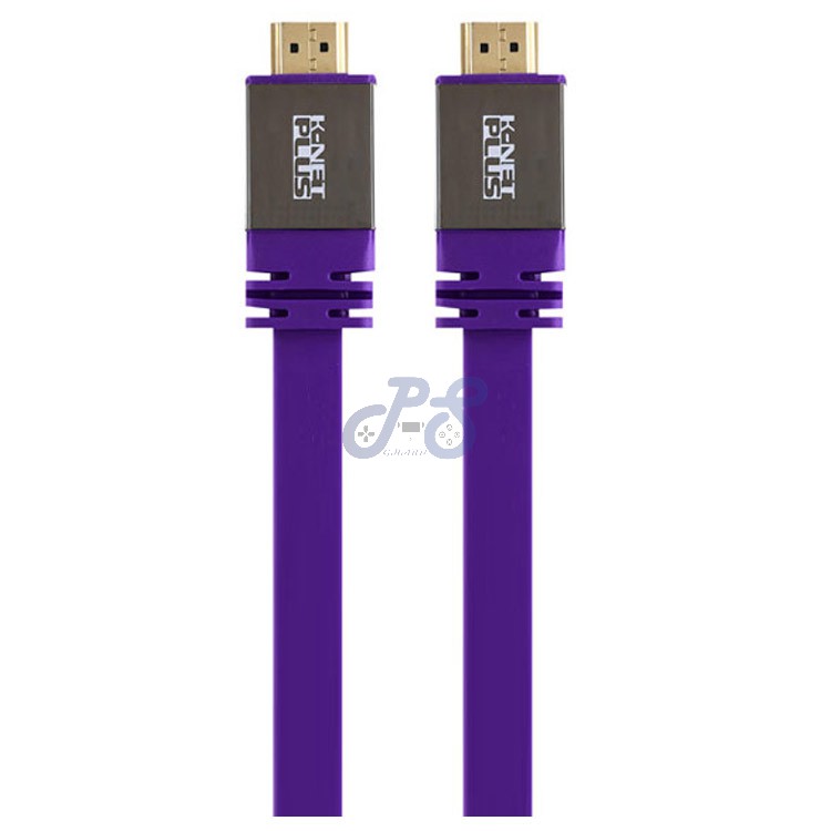 k net plus flat hdmi 2 0 pro series 5m