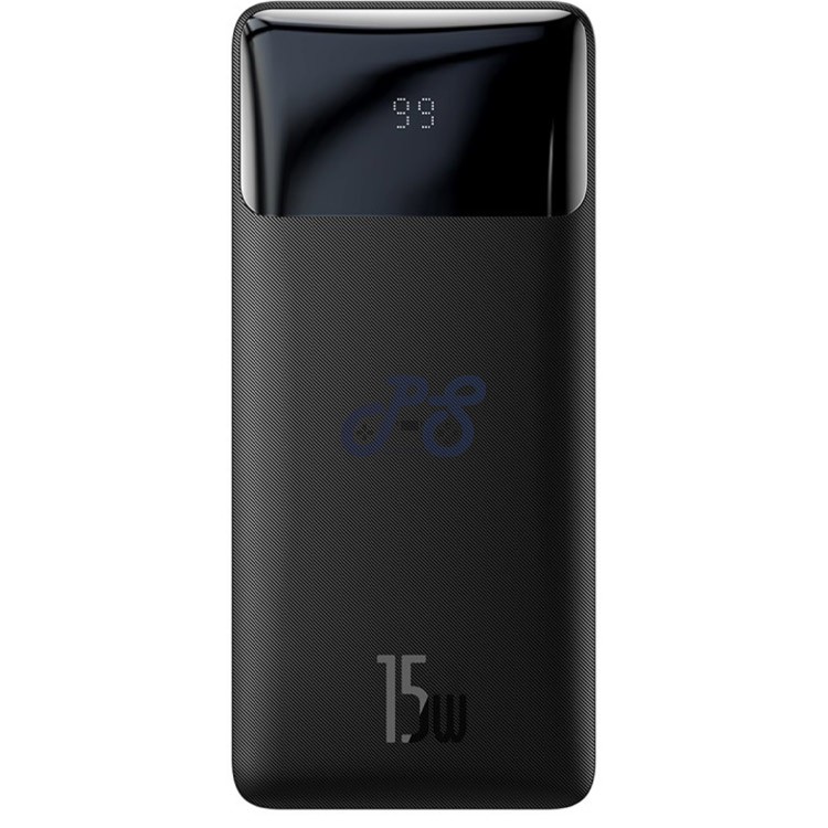 baseus bipow 30000mah power bank 10349