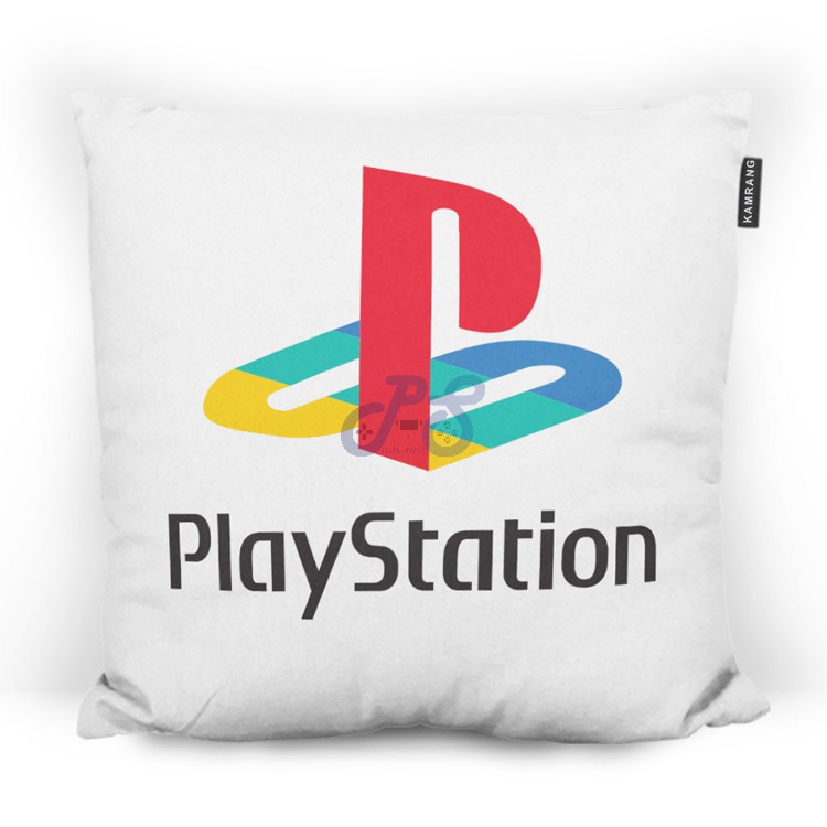 pillow PS One White