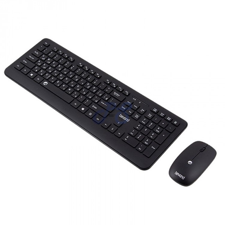 beyond bmk 5656rf wireless mouse and keyboard