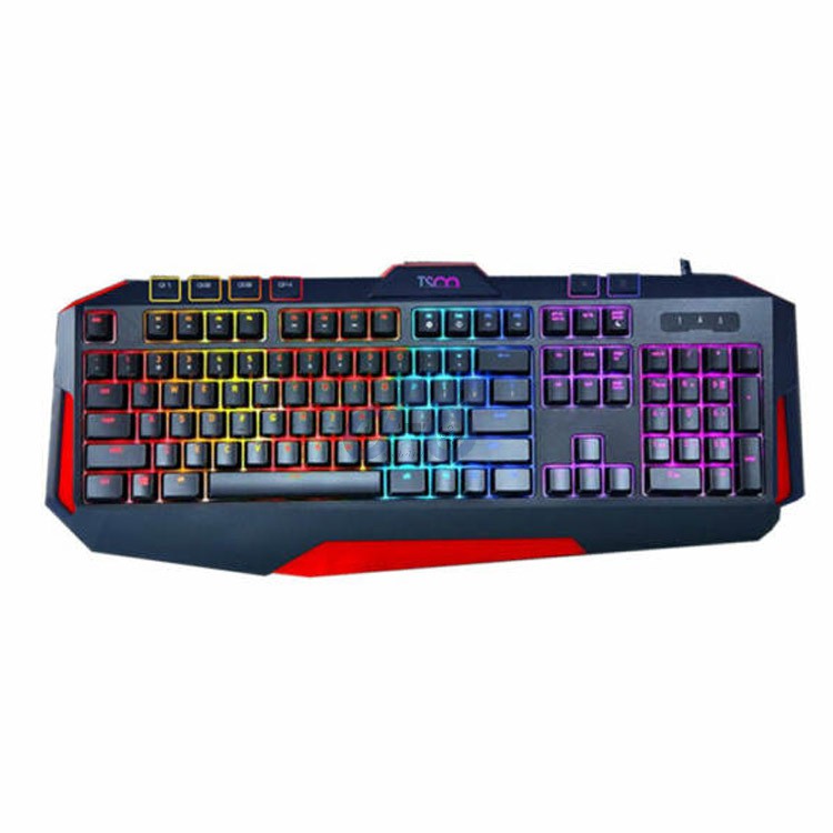 tsco tk 8123ga gaming keyboard