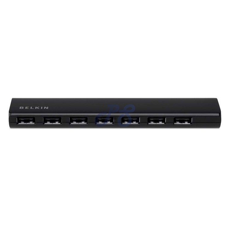 belkin 7 port ultra slim desktop hub