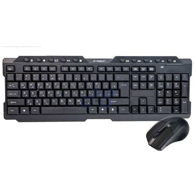 xp w4400e mouse and keyboard