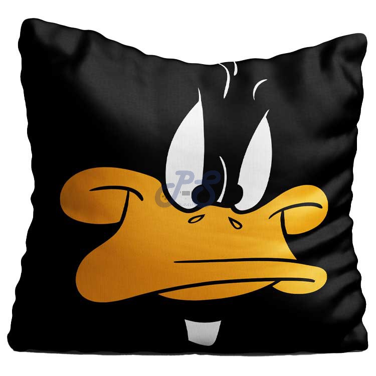 pillow daffy duck