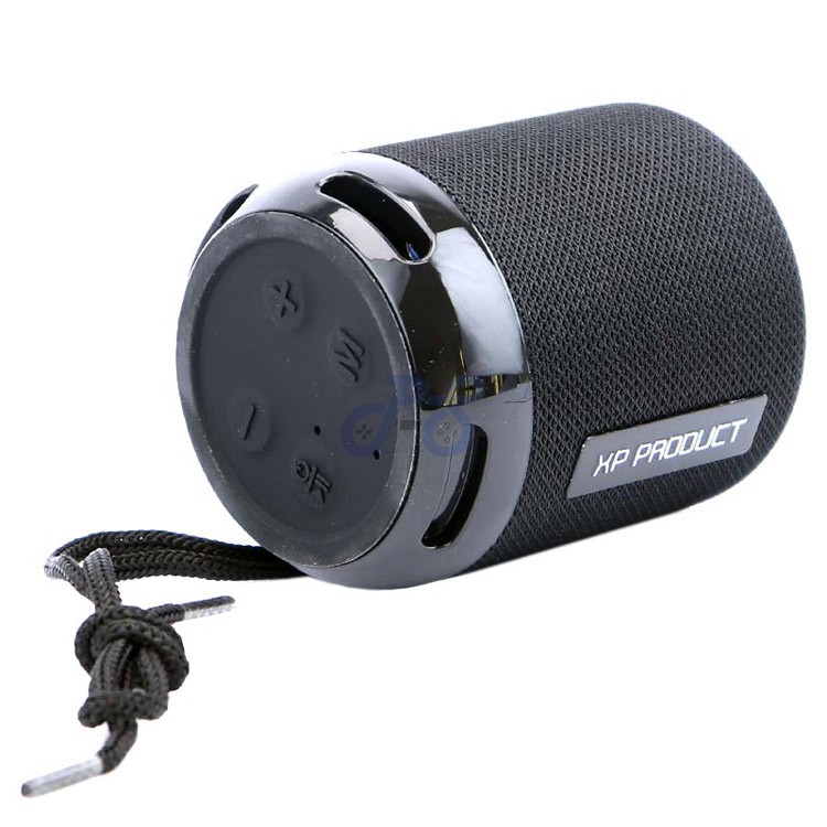 xp product sp 274b portable speaker black