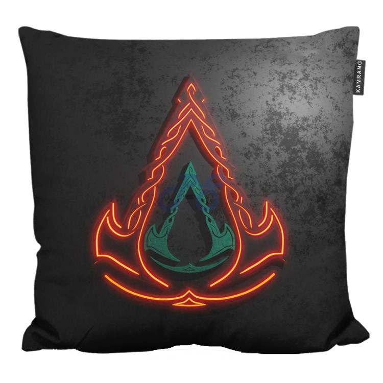 Pillow Assassin's Creed Code 1