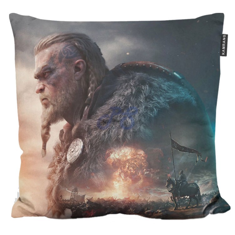 Pillow Assassin's Creed Valhalla Code 1