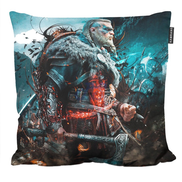 pillow assassin s creed valhalla code 2
