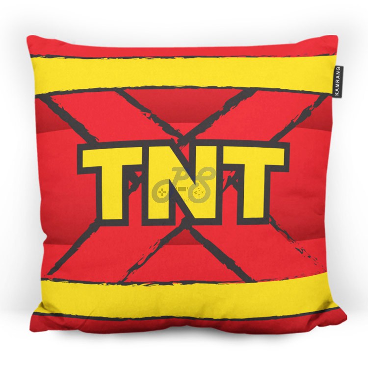 pillow crash tnt
