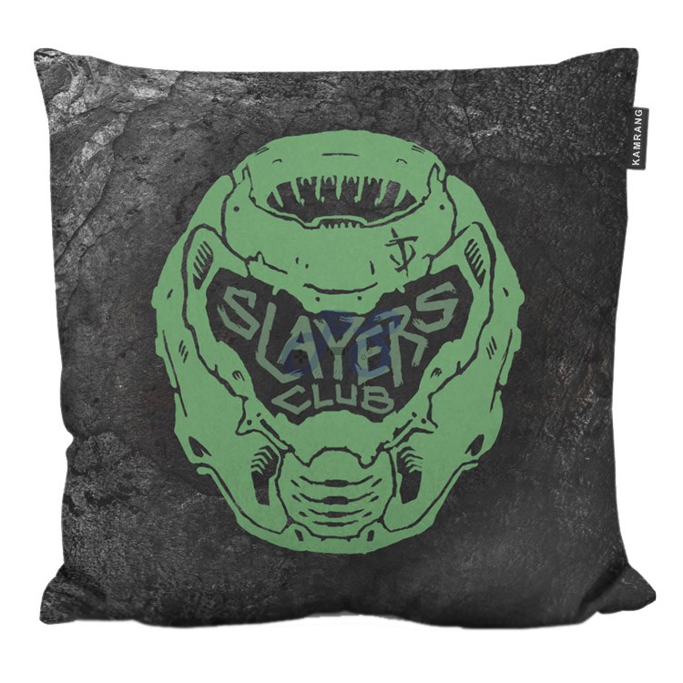 Pillow Doom