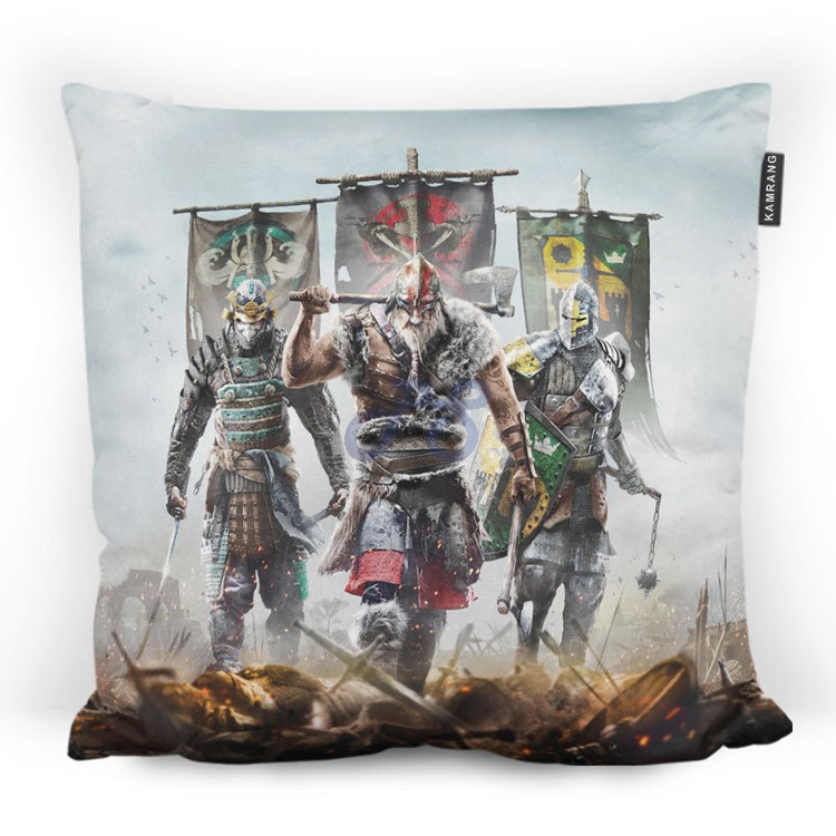 Pillow For Honor