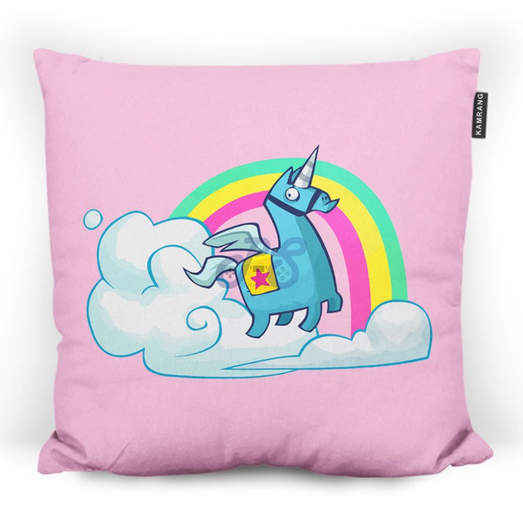pillow Fortnite pink