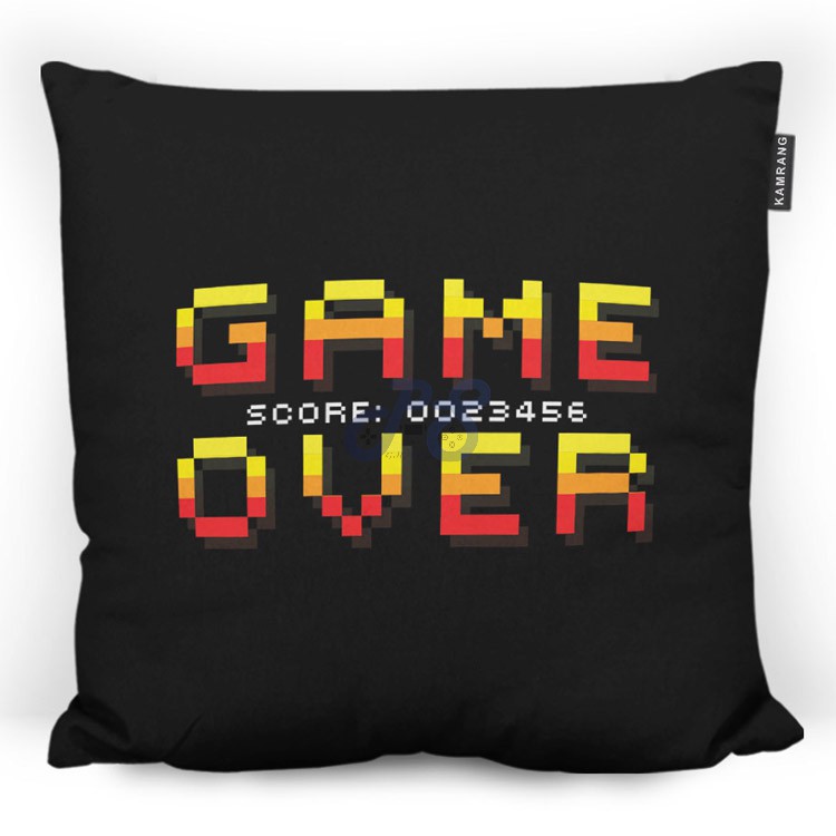 Pillow Game Over