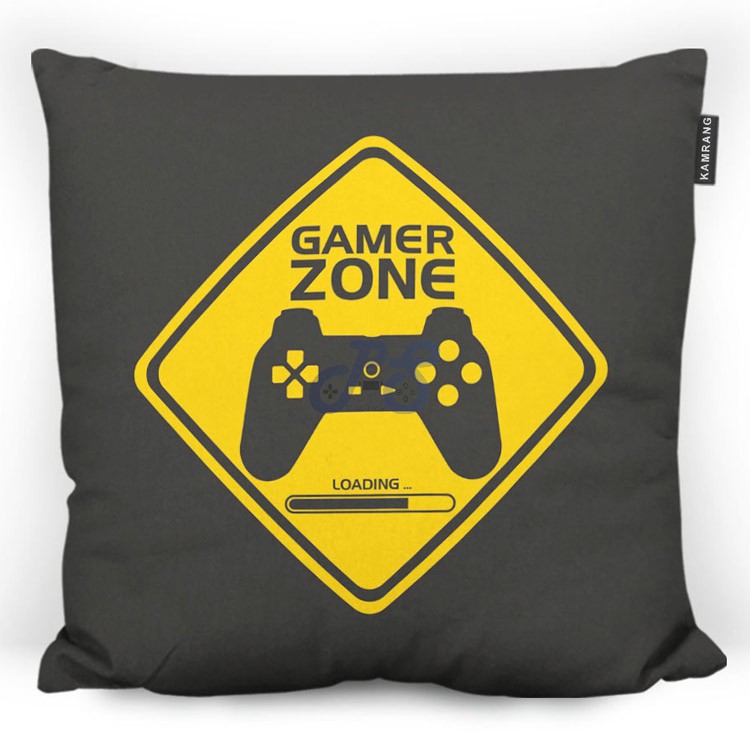 Pillow Gamer Zone