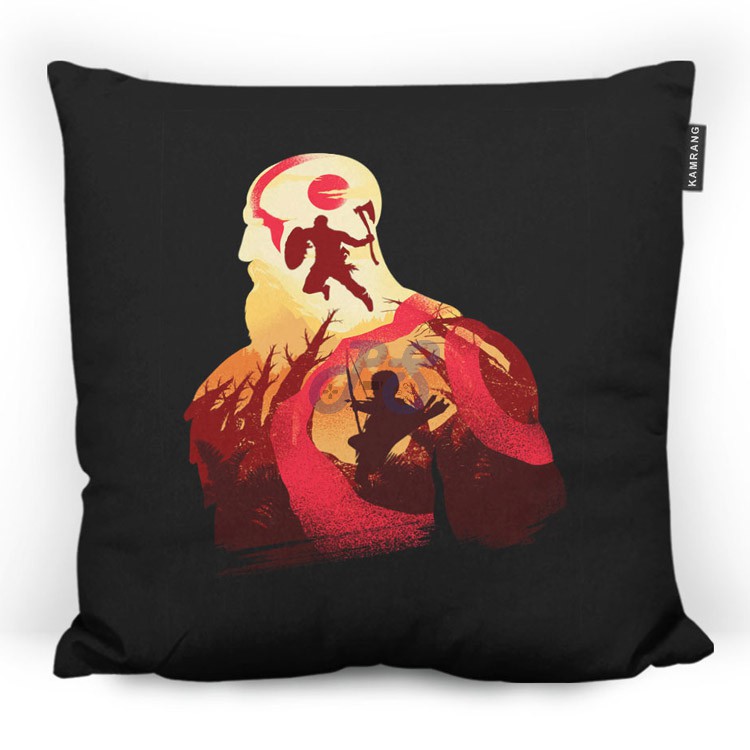 pillow God of War Code 2
