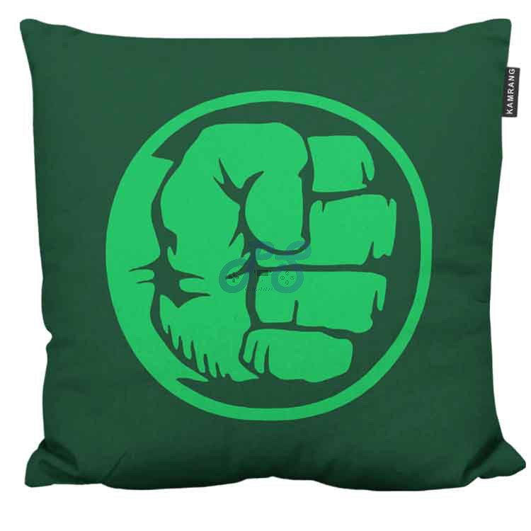 pillow incredible hulk