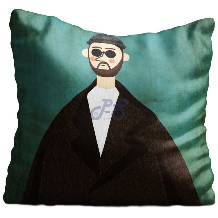 pillow leon the professional