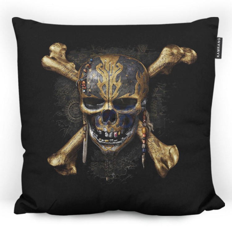 Pillow Pirates of the Caribbean