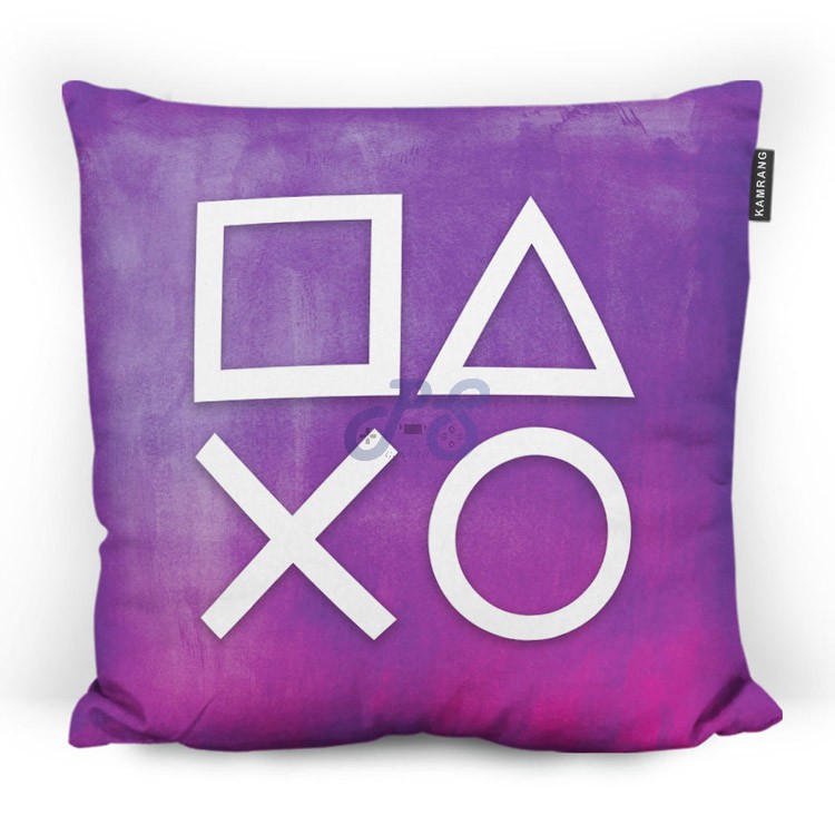 Pillow Playstation Icons Code 3