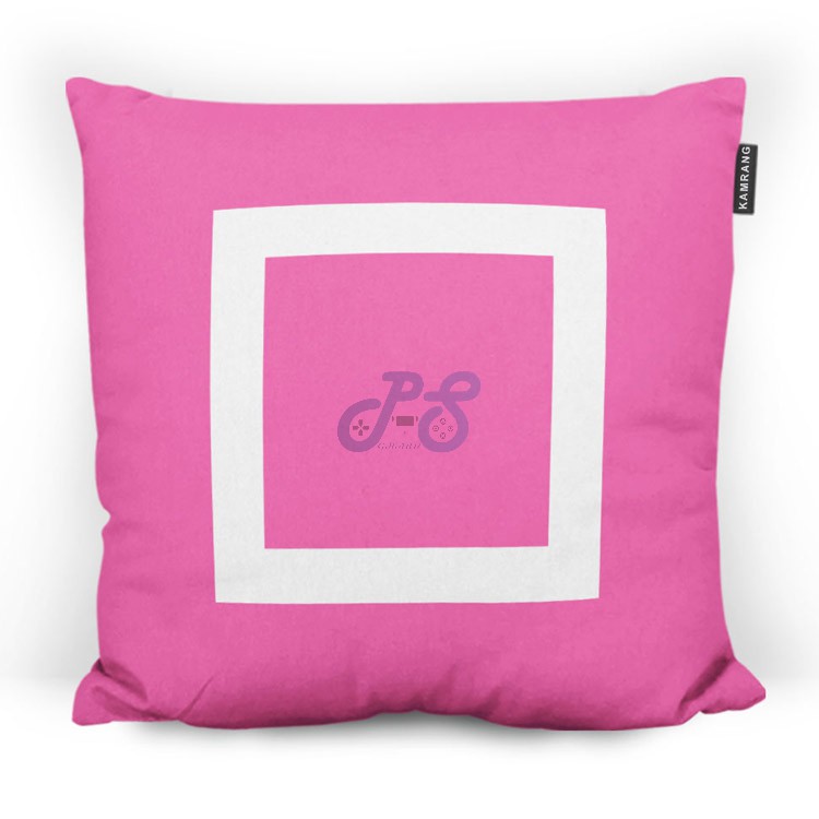 pillow playstation pink