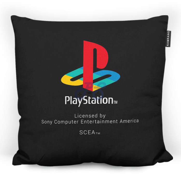 pillow ps one black code 1