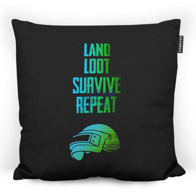 Pillow PUBG Code 3
