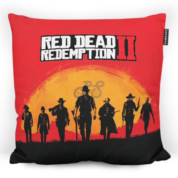 Pillow Red Dead Redemption 2