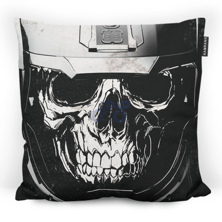 Pillow Skull