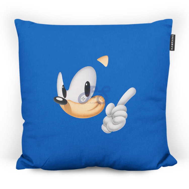 pillow sonic code 1