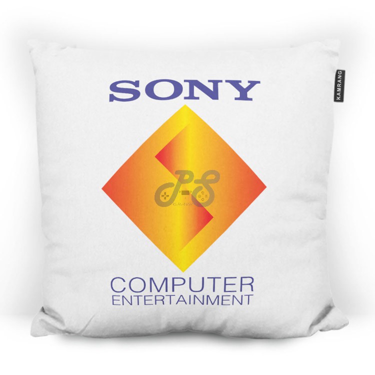 pillow Sony White
