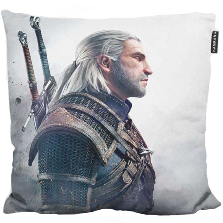pillow the witcher 3