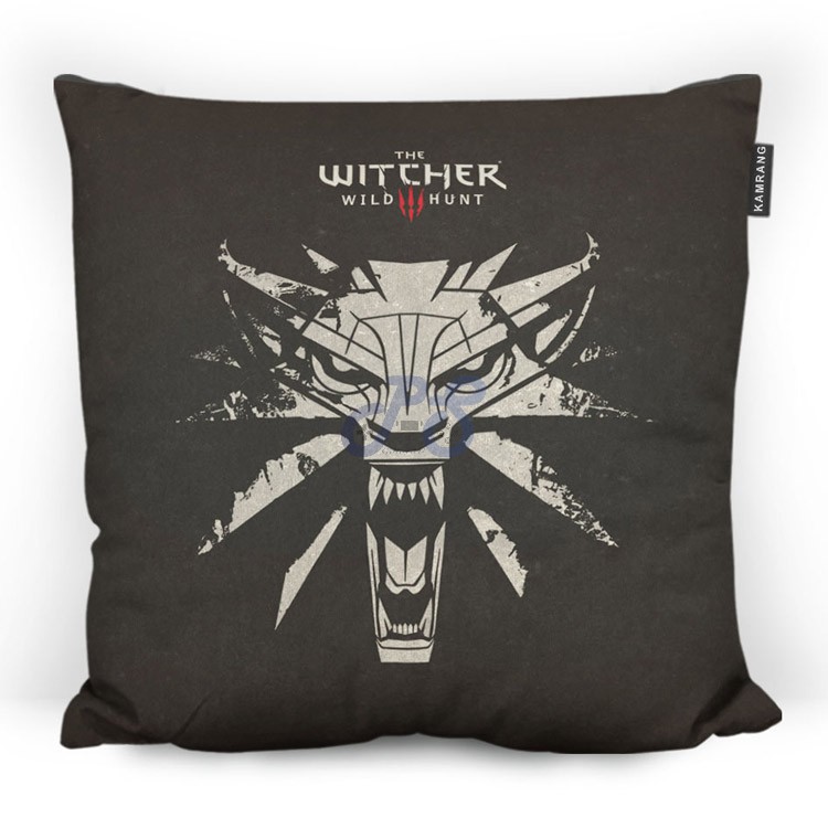 Pillow The Witcher 3 Code 1