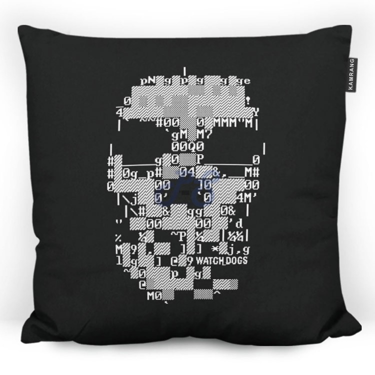 Pillow Watch Dogs