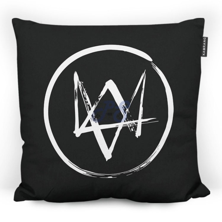 Pillow Watch Dogs Code 1